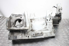 Лонжерон передний левый Nissan Leaf 2010-2017 641813NA0A (67895)