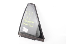 Скло двері задньої лівої (кватирка) універсал оригінальне тонування Toyota Avensis T27 (T270) 2009-2018 6812405110 (68059)