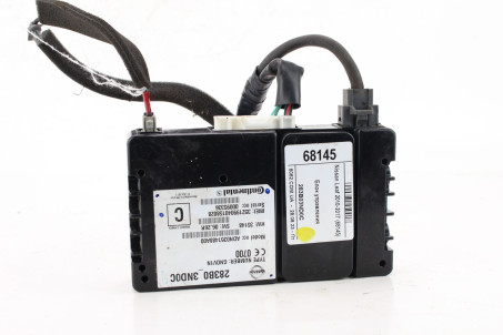 Блок управления Nissan Leaf 2010-2017 283B03ND0C (68145)