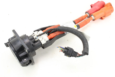 Зарядной порт Nissan Leaf 2010-2017 296B13NA1A (68152)