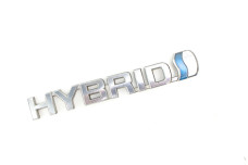 Эмблема на крыло RH Toyota Prius (ZVW35) 2009-2015 7537447050 (68187)