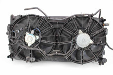 Радіатор основний з дифузором комплект -13 Nissan Leaf 2010-2017 214103NA0A (68213)