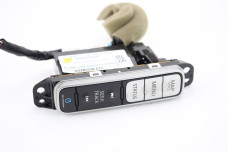 Кнопки управления мультимедиа на руль RH Nissan Leaf 2010-2017 283953ND0A (68215)