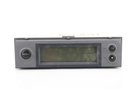 Дисплей інформаційний Nissan Micra (K12) 2002-2011 24856AX601 (68268)