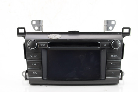 Магнітофон Toyota RAV-4 IV 2012-2018 8614042100 (68303)