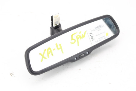 Дзеркало салону 5pin Toyota RAV-4 IV (XA40) 2012-2018 878100WK20 (68312)
