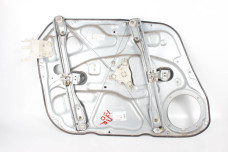 Стеклоподъёмник передний правый электр (без моторчика) Hyundai I30 (FD) 2007-2012 824812L001 (68430)