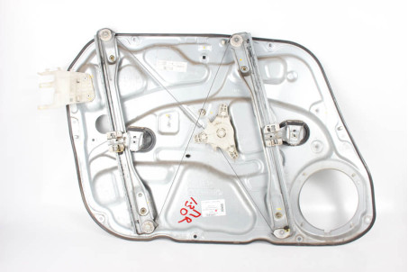 Стеклоподъёмник передний правый электр (без моторчика) Hyundai I30 (FD) 2007-2012 824812L001 (68430)