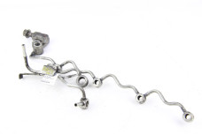 Трубка обратки палива 2.2 TDI Toyota RAV-4 IV 2012-2018 2376126030 (68465)