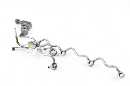 Трубка обратки палива 2.2 TDI Toyota RAV-4 IV 2012-2018 2376126030 (68465)