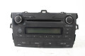 Магнітофон Toyota Corolla E15 (E150) 2007-2013 8612012D40 (68523)