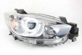 Скло фари правої Mazda CX-5 (KE) 2012-2017  (68526)