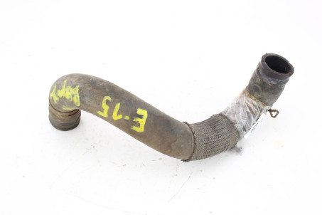 Патрубок основного радиатора верхний правый 1.6 Toyota Corolla E15 (E150) 2007-2013 1657322020 (68551)