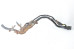 Горловина бензобака Diesel Mazda 6 (GJ) 2012-2018 GHT242210A (68584)