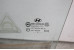Стекло двери переднее левое Hyundai I30 (FD) 2007-2012 824112L010 (68632)