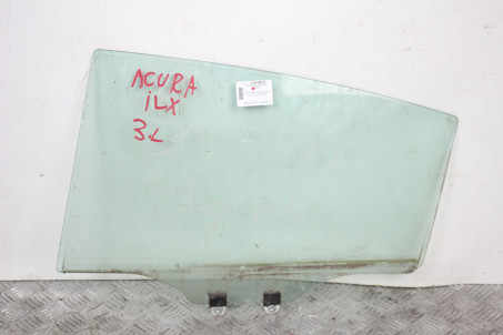 Стекло двери заднее левое Acura ILX 2013-2022 73450TX6305 (68650)