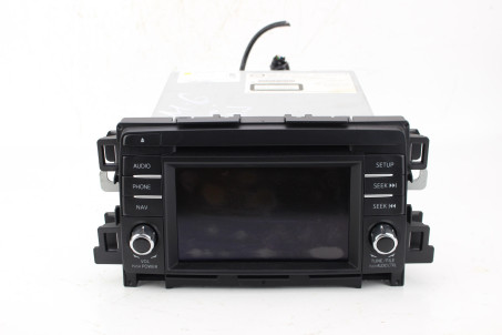 Магнітофон Mazda 6 (GJ) 2012-2018 GKK66DV0B (68671)