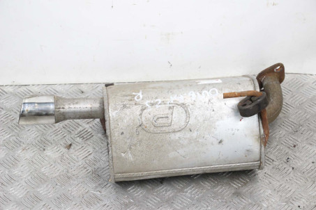 Глушник не оригінал LH Subaru Outback (BP) 2003-2009 (68677)