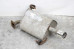 Глушитель не оригинал RH Subaru Outback (BP) 2003-2009  (68678)