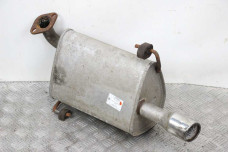 Глушитель не оригинал RH Subaru Outback (BP) 2003-2009  (68678)