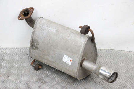 Глушник не оригінал RH Subaru Outback (BP) 2003-2009 (68678)