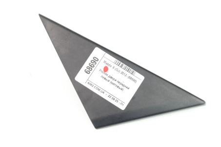 Куточок двері передній лівий Mazda 6 (GJ) 2012-2018  (68690)