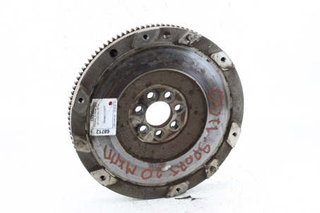 Маховик 2.0 МКПП Mitsubishi Outlander Sport 2011-2022 USA MN163878 (68712)