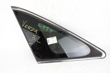 Скло в кузов заднє ліве Toyota Venza (AV10) 2008-2017 627200T010 (68739)