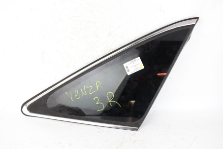 Скло в кузов заднє праве Toyota Venza (AV10) 2008-2017 627100T010 (68740)