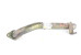 Трубка охолоджуючої рідини 2.2 Diesel Nissan Primera (P12) 2002-2009 13048BN301 (68753)