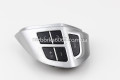Кнопки керування мультимедіа на кермо LH -14 Mitsubishi Outlander Sport 2011-2022 USA  (68796)