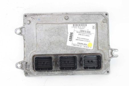 Блок управления двигателем 2.4 МКПП Honda Accord (CU/CW) 2008-2015 37820RL6E04 (68806)
