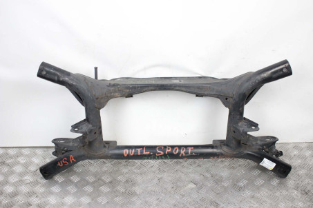 Балка задней подвески -16 2WD Mitsubishi Outlander Sport 2011-2022 USA 4100A033 (68827) в отличном состоянии