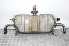 Глушник 2.0 Mazda 3 (BM) 2012-2018 PEC240100B (68844)