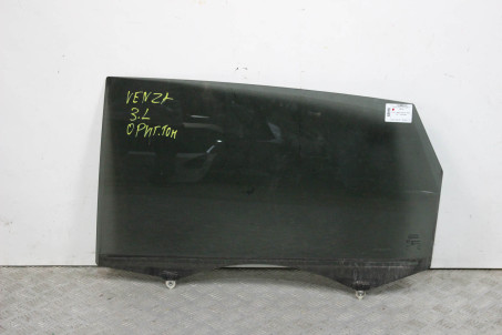 Скло двері заднє ліве оригінальне тонування Toyota Venza (AV10) 2008-2017 681040T020 (68916)