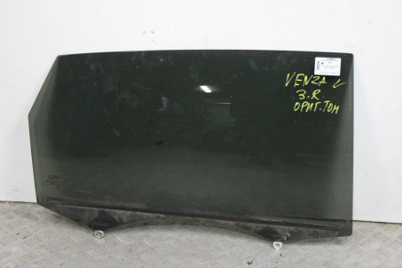 Скло двері заднє праве оригінальне тонування Toyota Venza (AV10) 2008-2017 681030T020 (68924)