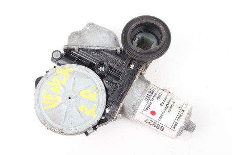 Моторчик стеклоподъёмника задний правый 7 pin Toyota Venza (AV10) 2008-2017 857100T040 (68927)