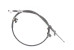 Трос ручного тормоза правый Toyota Venza (AV10) 2008-2017 464200T010 (68980)