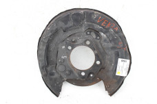 Щиток заднього гальмівного диска лівий Toyota Venza (AV10) 2008-2017 465040T010 (68981)