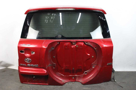 Крышка багажника со спойлером Toyota RAV-4 III 2005-2012 6700542372 (6900)