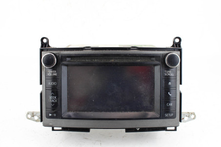 Магнітофон Toyota Venza (AV10) 2008-2017 861400T010 (69124)
