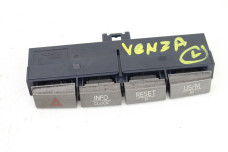 Кнопка аварійки Toyota Venza (AV10) 2008-2017 849770T020 (69126)