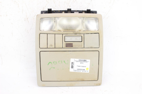 Плафон салону передній Toyota Venza (AV10) 2008-2017 636500T021B0 (69131)