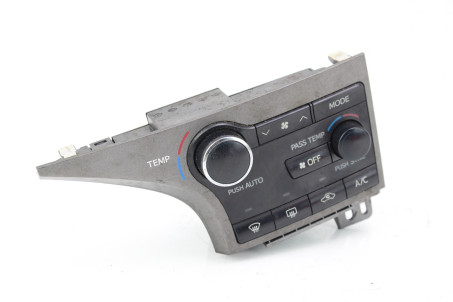 Блок керування клімат контролю Toyota Venza (AV10) 2008-2017 559000T040 (69139)