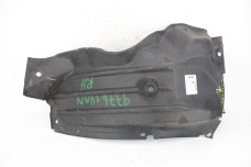 Подкрылок передний правый (задняя часть) Mazda 3 (BM) 2012-2018  (69163)