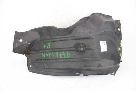 Подкрылок передний правый (задняя часть) Mazda 3 (BM) 2012-2018  (69163)