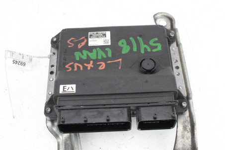 Блок керування двигуном 3.5 АКПП USA Lexus ES (GSV40) 2006-2013 8966133J70 (69245)
