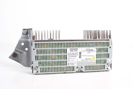 Підсилювач Аудіосистеми Lexus ES (GSV40) 2006-2013 8628033160 (69248)