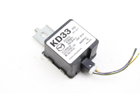 Блок управления Mazda 3 (BM) 2012-2018 KD33675D4 (69297)