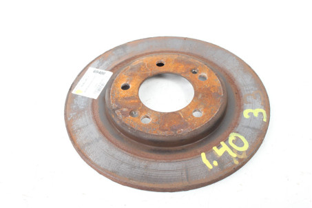 Диск гальмівний задній Hyundai I40 2012-2019 584113Z100 (69400)